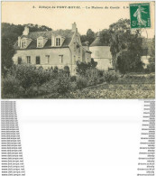 78 PORT-ROYAL DES CHAMPS.  Maison Du Garde 1910 - Magny-les-Hameaux