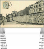 78 MEDAN. Le Château 1906 - Medan