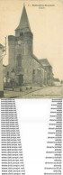 60 NANTEUIL-LE-HAUDOIN. L'Eglise 1916 - Nanteuil-le-Haudouin