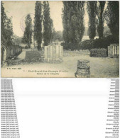 78 PORT-ROYAL DES CHAMPS.  Ruines Chapelle - Magny-les-Hameaux