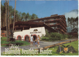 Mieming/Barwies - Hotel 'Römisch-deutscher Kaiser', Tirol - (Österreich/Austria) - Imst