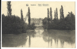 Belgique  - Iseghem  -  Izeghem - Chateau  Wolvenhof - Izegem