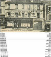 95 CORMEILLES EN PARISIS. Maison Toupense Au 108 Grande Rue Hôtel Café Tabac Billars Café Et Bal à Côté De La Pharmacie - Cormeilles En Parisis