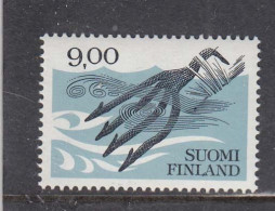 Finland 1984 - Regular Stamp: Vierzackiger Fish Spear, Mi-Nr. 939, MNH** - Unused Stamps