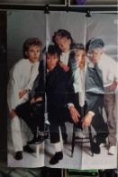 Duran Duran Poster 120x87 Cm Circa Del 1985 - Muziek