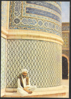 Afghanistan: Intero, Stationery, Entier, Grande Moschea, Great Mosque, Grande Mosquée - Mosquées & Synagogues