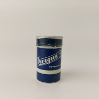 Vintage German BAYER Company DEVEGAN Vaginal Medicine Empty Box 50's #5431 - Equipo Dental Y Médica