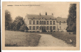 Belgique  - Jandrain - Chateau  Des Vicomtes  De  Partz  De Coutray - Orp Jauche - Orp-Jauche