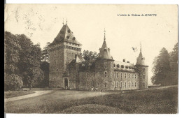 Belgique  -  Jemette -  L'entree Du Chateau De Jemeppe   A Hargimont - Marche-en-Famenne