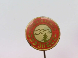 BADGE Z-74-2 - ALPINISM, Mountain, Mountaineering, KUKAVICA, LESKOVAC, SERBIA - Alpinisme, Beklimming