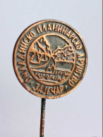 BADGE Z-74-2 - ALPINISM, Mountain, Mountaineering, ZAJECAR - Alpinismus, Bergsteigen