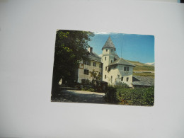 SUISSE   CARTE ANCIENNE COULEUR DE 1973   SIERRE CHATEAU DE VILLA N°12917 EDIT DARBELLAY - Sierre