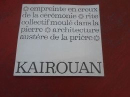 La Grande Mosquée De Kairouan - Archäologie