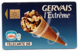 EN 150 Gervais L'extrème - Télécarte FRANCE 50 Unités Phonecard (J 937) - 50 Unités   