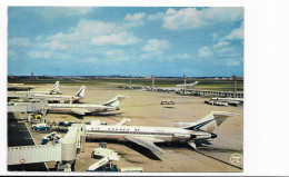 AEROPORT DE PARIS-ORLY - L'AIRE DE STATIONNEMENT D'ORLY SUD - Aeronáutica - Aeropuerto