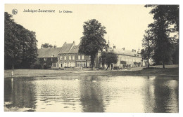 Belgique  -  Jodoigne  Souveraine - Le Chateau - Jodoigne