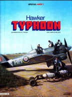 Spécial Mach 1 - Le Hawker Typhoon - Éditions ATLAS - Avión