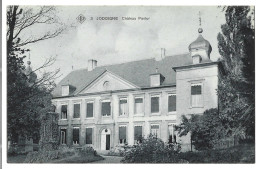 Belgique  -  Jodoigne   -   Chateau   Pastur - Jodoigne