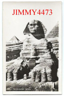 Cairo - Gizeh Egypt - The Excavated Sphinx - Publ.& Copy. Lehneert & Landrock - Gizeh