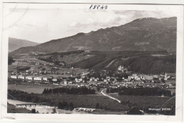 D9188) SPITTAL An Der Drau - Fluss Straße Häuswer - Alte FOTO AK - Spittal An Der Drau