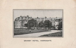 UK - Harrogate - Granby Hotel - Harrogate