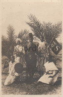 Somalia - 1916 - Italian Colony - Military - Festa Dell Arafa - 3 Battaglione Somalo - Somalie