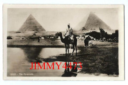 Cairo - Gizeh Egypt - The Pyramids - Publ.& Copy. Lehneert & Landrock - Gizeh