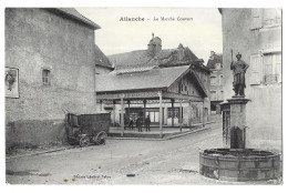 Allanche, Le Marché Couvert (6843) - Allanche