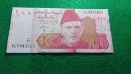 PAKİSTAN-         100      RUPEES         ÜNC - Nepal