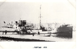 PURFINA, 1928 - Cargos