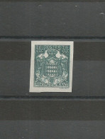 MONACO TP N° 250 NON DENTELE NEUF SUPERBE. - Unused Stamps