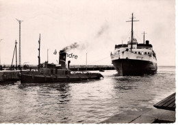 BÉLIER Et HAMPTON FERRY, Dunkerque - Rimorchiatori