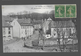 Allanche, Le Pont Et L'hospice (6885) - Allanche