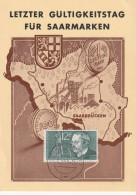 Saarland - Covers & Documents