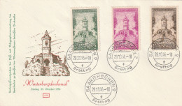 Saarland - Storia Postale