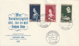 Saarland - Lettres & Documents