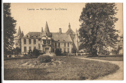 Belgique  -   Laerne  -   Laarne  Le Chateau  - Vue Generale - Laarne
