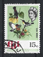 Fiji 1969 Bird Y.T. 248 (0) - Fiji (1970-...)