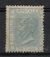 1867 20 C. MLH - Neufs