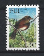 Fiji 1985 Bird Y.T. 747 (0) - Fiji (1970-...)