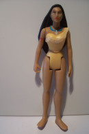 POCAHONTAS  - DISNEY   -( Articulé )  - Figurine   ( China )  - - Disney