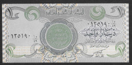 Iraq - Banconota  Non Circolata FdS UNC Da 1 Dinaro P-79.2 - 1992 #19 - Irak