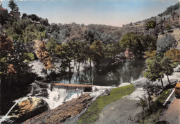 LAMASTRE (Ardèche) 82 La Piscine De Retourtour. Cpsm GF 1960 - Lamastre