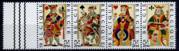 België 1695/98 - Speelkaarten - Ruiten - Cartes à Jouer - Neufs