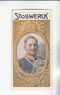 Stollwerck Album No 15 Träger Des Neuen Gedankes Kaiser Wilhelm II  Grp 549#1 Von 1915 - Stollwerck
