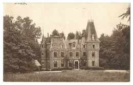 Belgique  -   Lansprelle  -  Chateau De Lansprelle - Gerpinnes