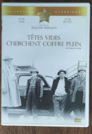 Têtes Vides Cherchent Coffre Plein _de William Friedkin _ Avec Peter Falk Et Peter Boyle - Comédie