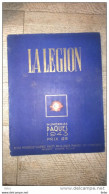 Revue La Légion N°23 Paques 1943 Pétain Pourrat Accart Paluel Marmont Illustré Calby Bertier Noetinger  Guerre Ww2 - Francese