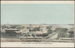 Portage La Prairie, Manitoba, C.1905-10 - Canadian Government Postcard - Otros & Sin Clasificación