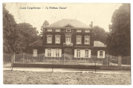 Belgique  - Leuze Longchamps  -  Le Chateau Dupont - Eghezee